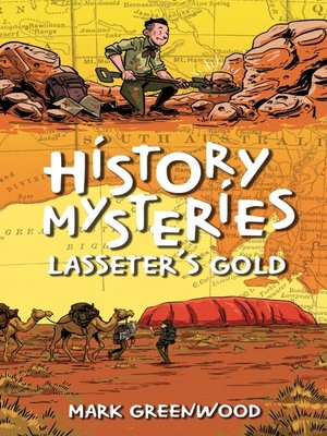 cover image of History Mysteries